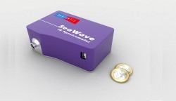 SeaWave espectrometro IR de Radiantis cluster SECPhO fotonica