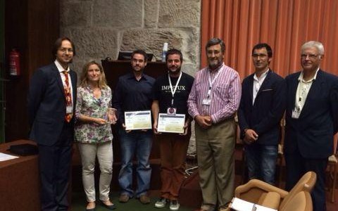 Premio Justiniano Casas imagen optica