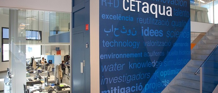 cetaqua centro tecnologico agua optica fotonica cluster secpho