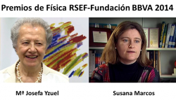 Premios RSEF BBVA Fisica 2014 SECPhO